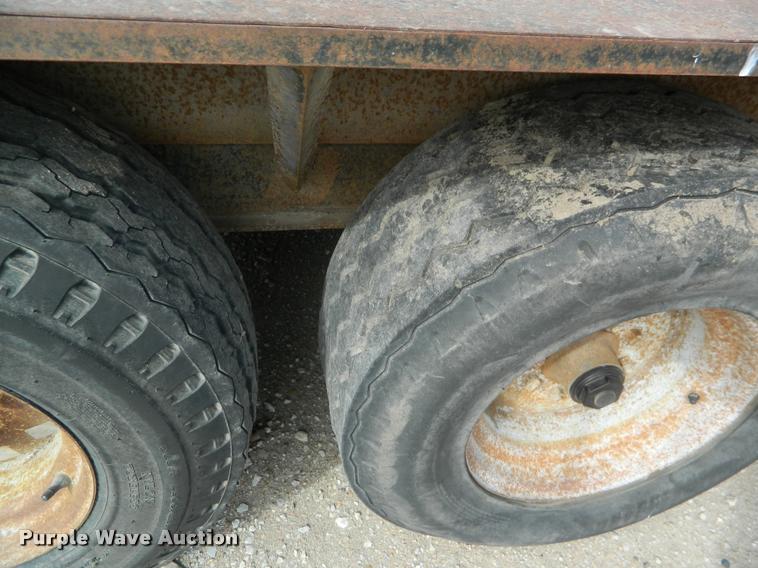 image for item K2697 1999 American DD1 boring unit