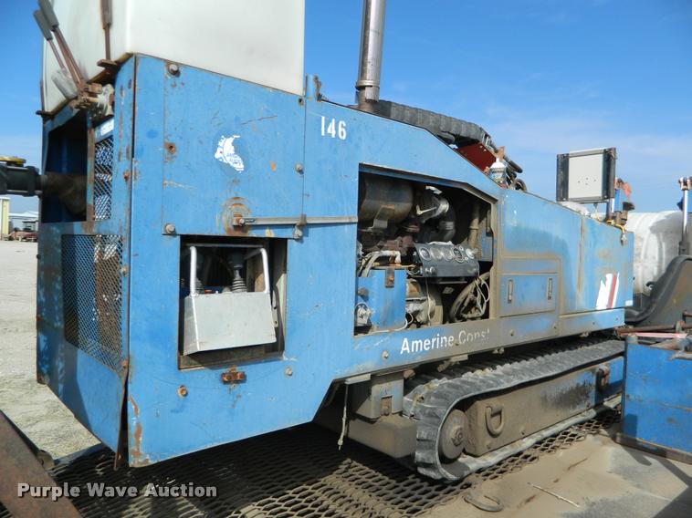 image for item K2697 1999 American DD1 boring unit