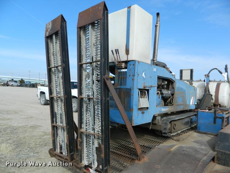 image for item K2697 1999 American DD1 boring unit