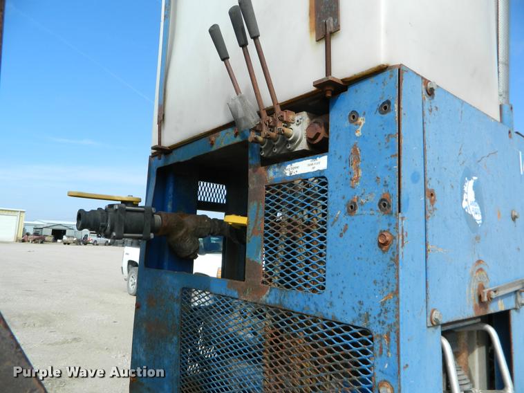 image for item K2697 1999 American DD1 boring unit