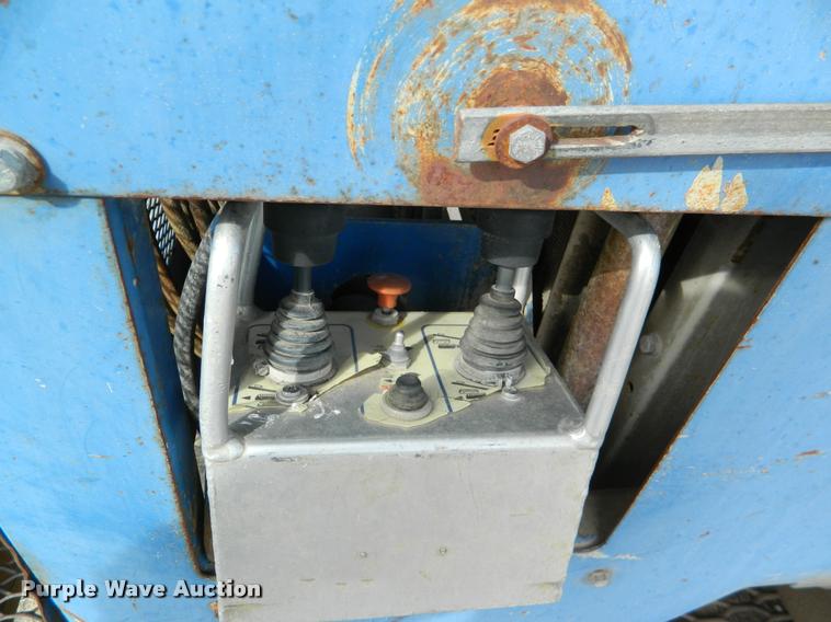 image for item K2697 1999 American DD1 boring unit