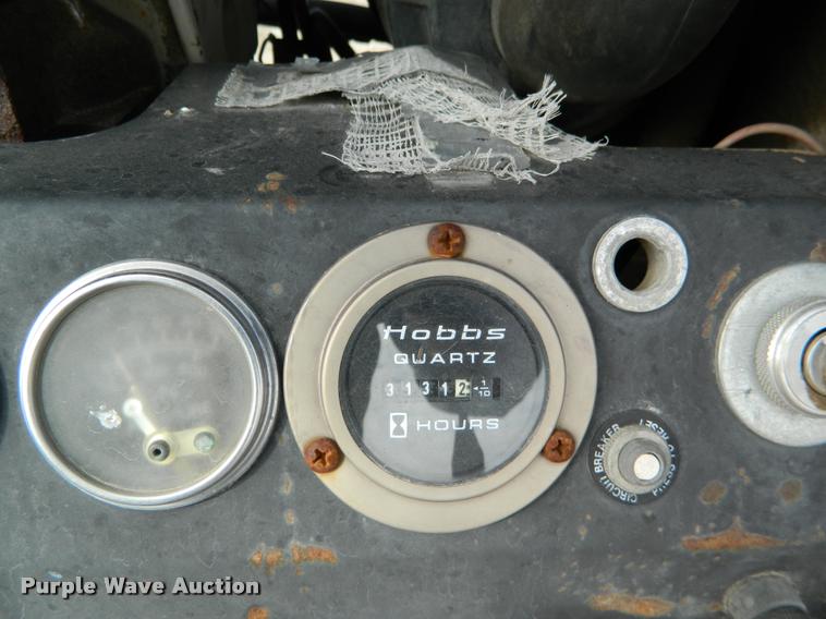 image for item K2697 1999 American DD1 boring unit