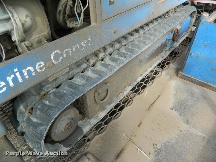 image for item K2697 1999 American DD1 boring unit