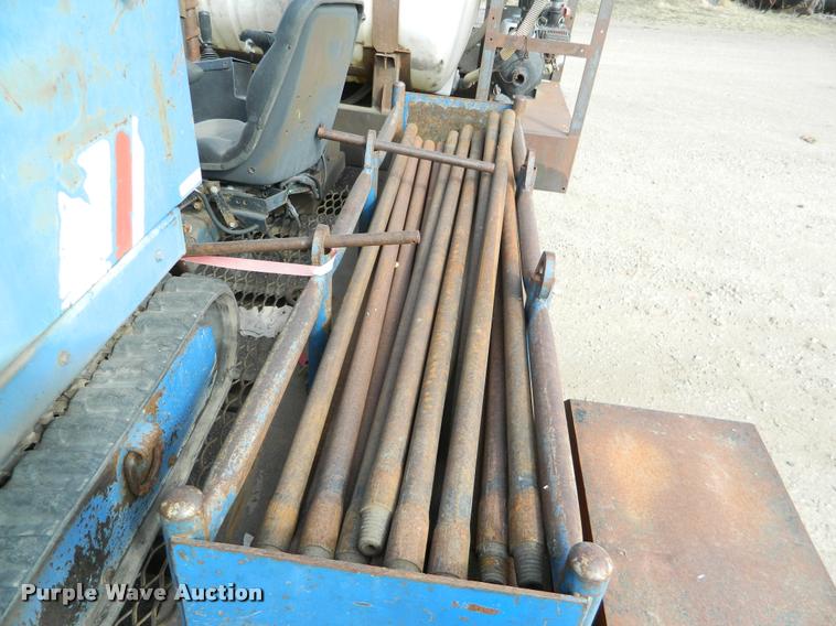 image for item K2697 1999 American DD1 boring unit