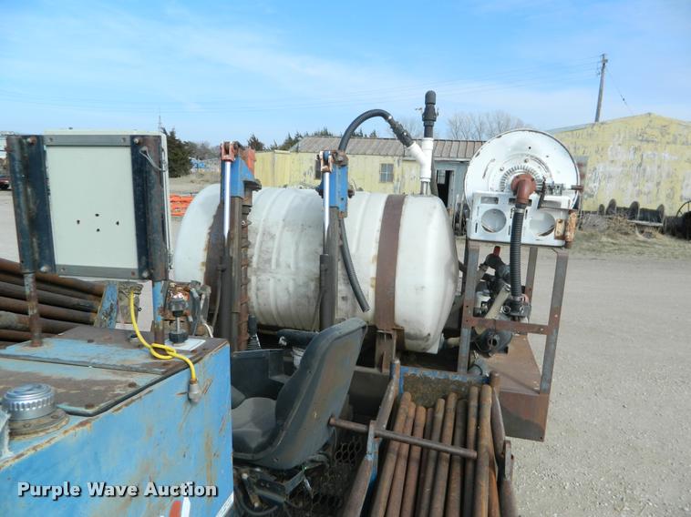 image for item K2697 1999 American DD1 boring unit