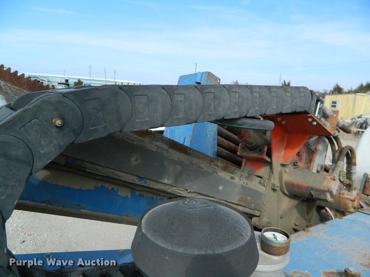 image for item K2697 1999 American DD1 boring unit