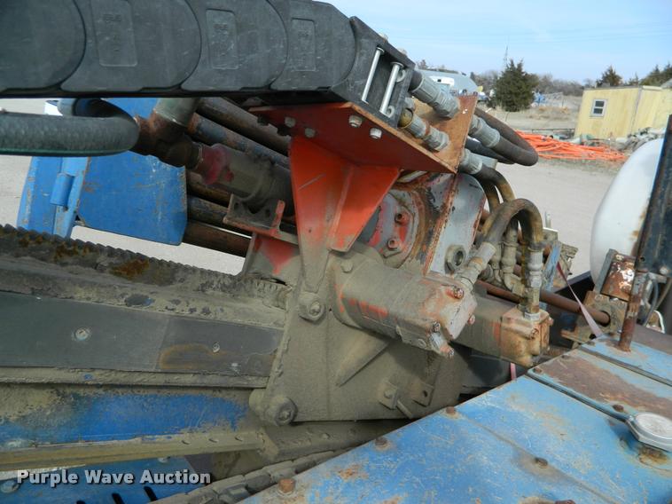 image for item K2697 1999 American DD1 boring unit