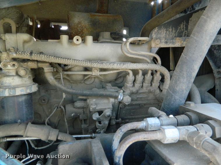 image for item K2697 1999 American DD1 boring unit