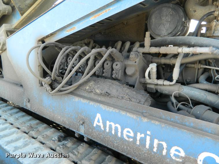 image for item K2697 1999 American DD1 boring unit