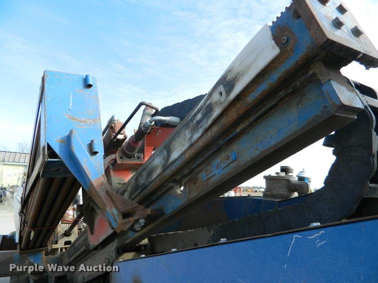 image for item K2697 1999 American DD1 boring unit