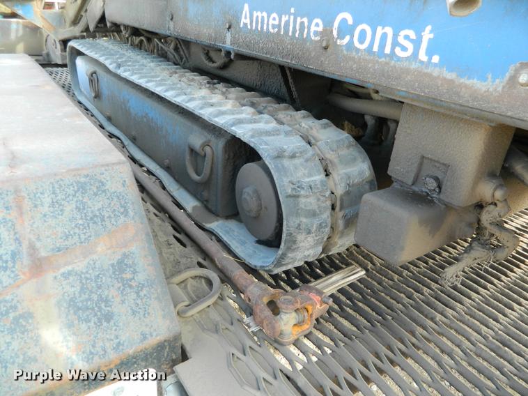 image for item K2697 1999 American DD1 boring unit