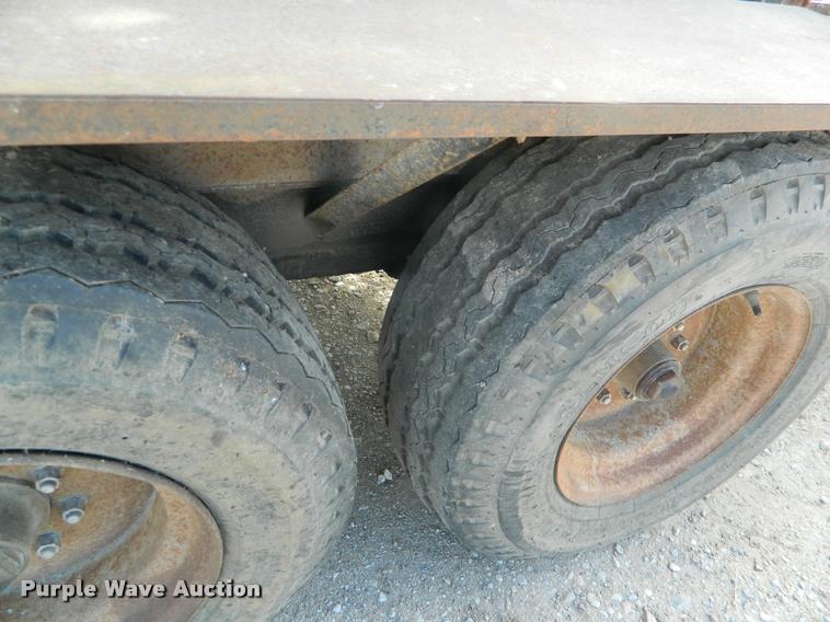 image for item K2697 1999 American DD1 boring unit