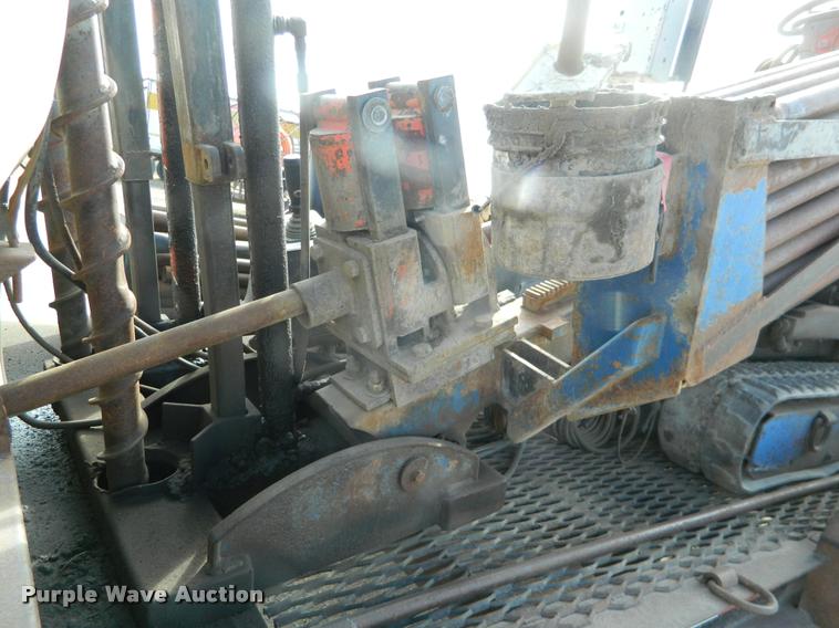 image for item K2697 1999 American DD1 boring unit