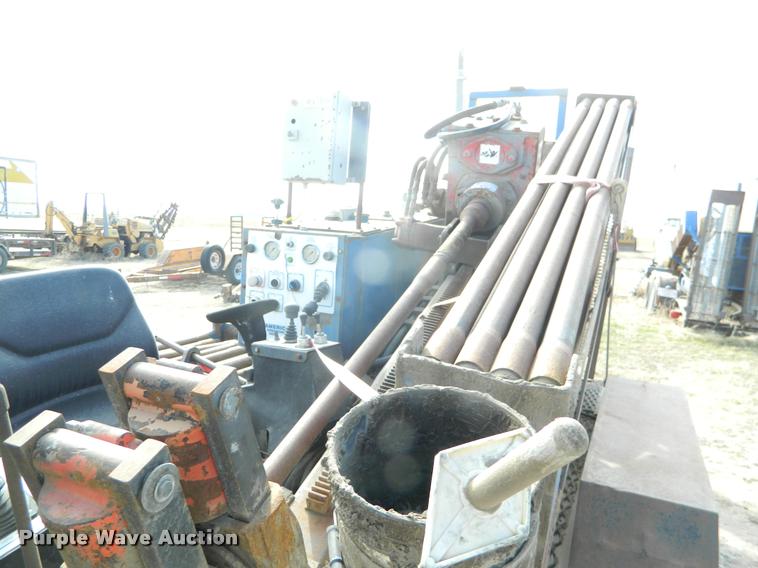 image for item K2697 1999 American DD1 boring unit