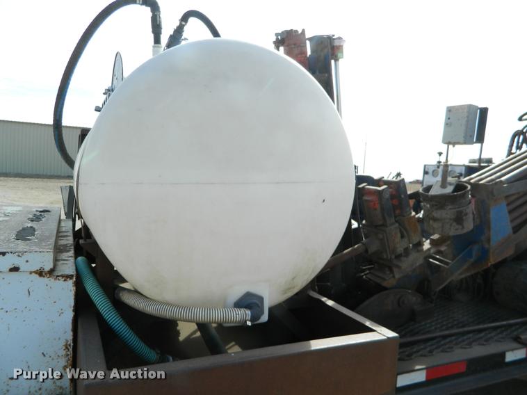 image for item K2697 1999 American DD1 boring unit