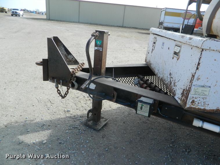 image for item K2697 1999 American DD1 boring unit