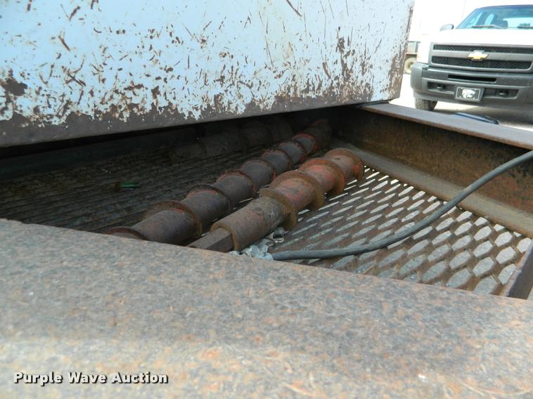 image for item K2697 1999 American DD1 boring unit