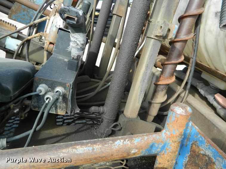 image for item K2697 1999 American DD1 boring unit