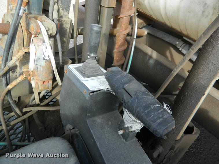 image for item K2697 1999 American DD1 boring unit