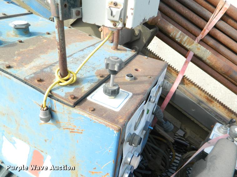 image for item K2697 1999 American DD1 boring unit