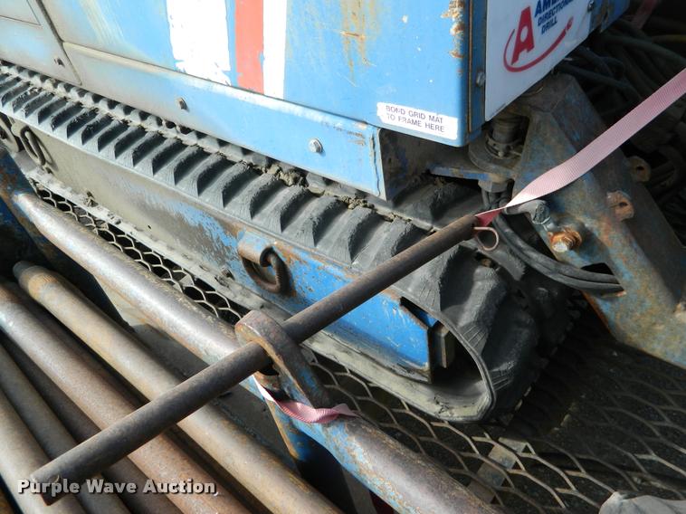 image for item K2697 1999 American DD1 boring unit