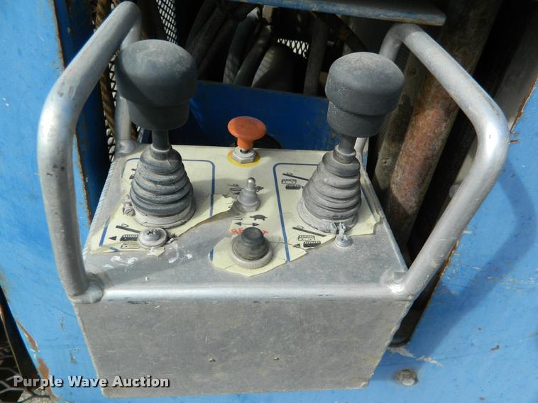 image for item K2697 1999 American DD1 boring unit