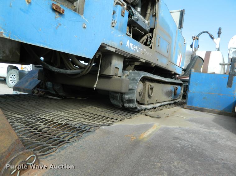 image for item K2697 1999 American DD1 boring unit