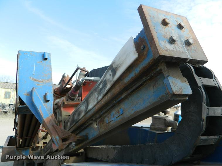 image for item K2697 1999 American DD1 boring unit