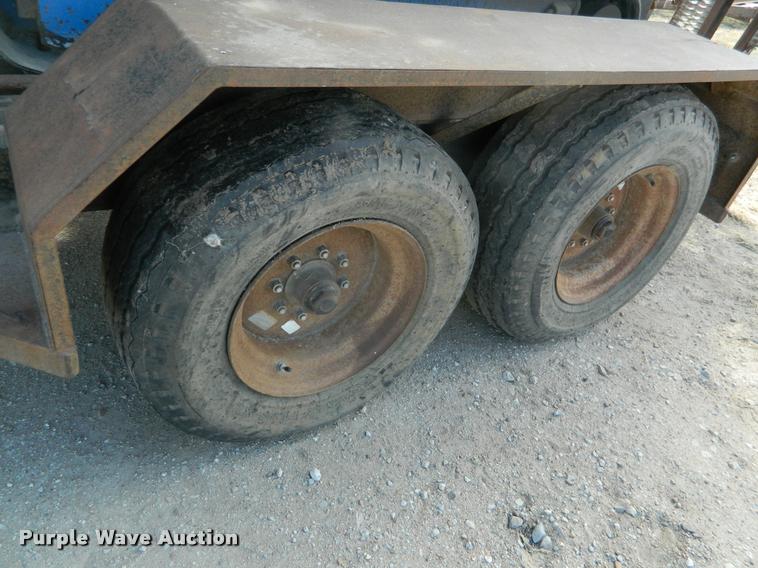 image for item K2697 1999 American DD1 boring unit