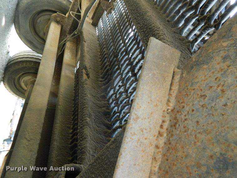 image for item K2697 1999 American DD1 boring unit