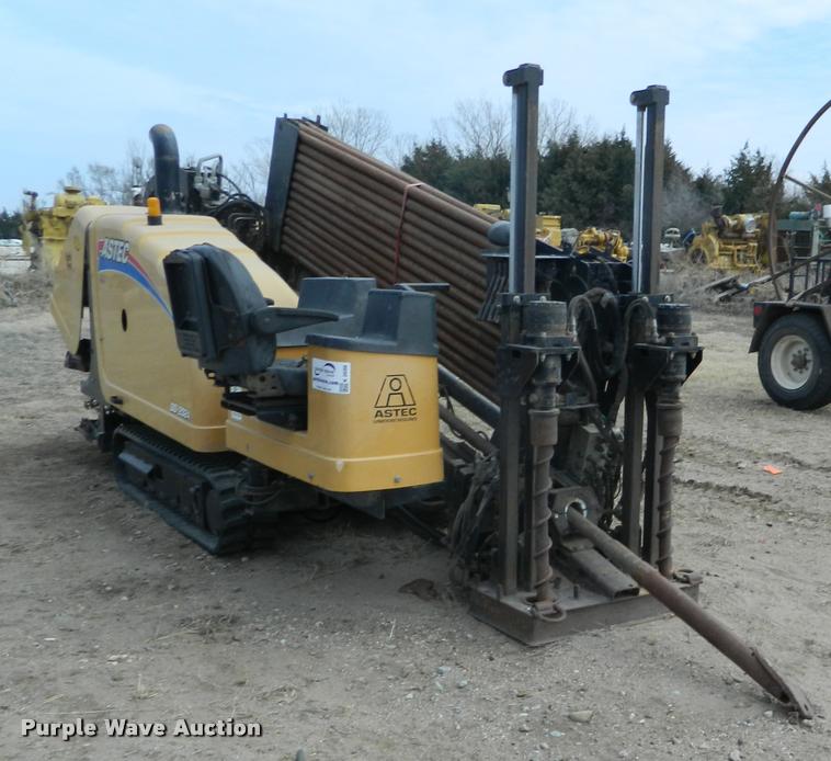 image for item K2698 2010 Astec DD2024 boring unit