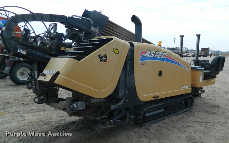 image for item K2698 2010 Astec DD2024 boring unit