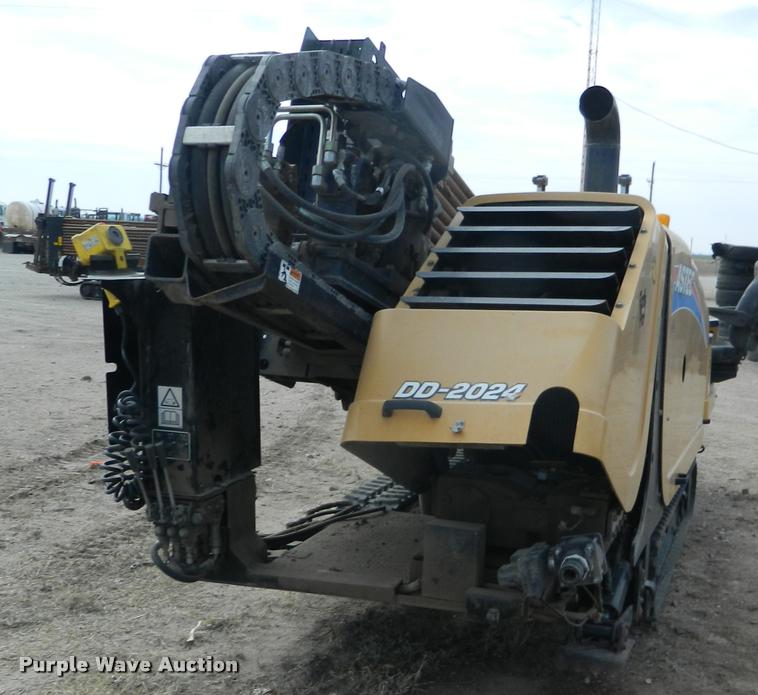 image for item K2698 2010 Astec DD2024 boring unit