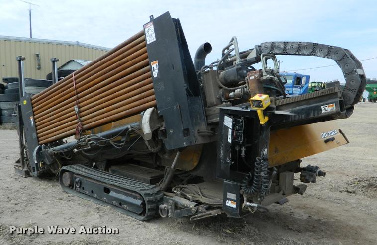 image for item K2698 2010 Astec DD2024 boring unit