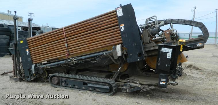 image for item K2698 2010 Astec DD2024 boring unit