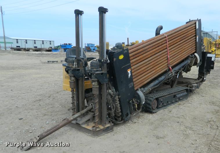 image for item K2698 2010 Astec DD2024 boring unit