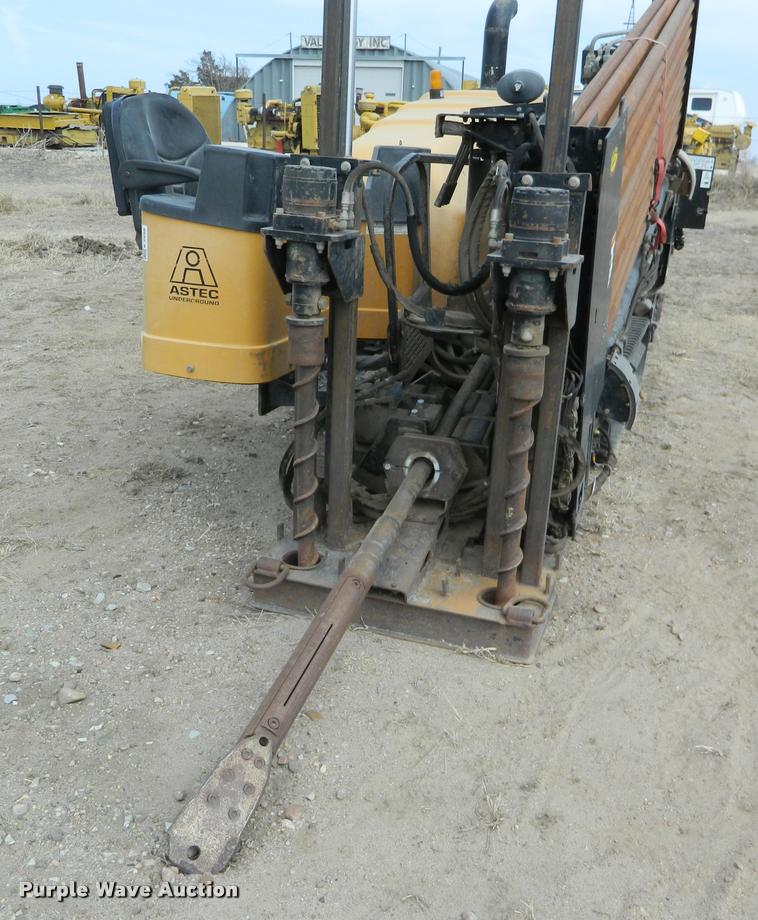 image for item K2698 2010 Astec DD2024 boring unit
