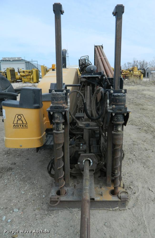 image for item K2698 2010 Astec DD2024 boring unit