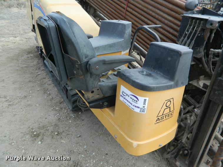 image for item K2698 2010 Astec DD2024 boring unit