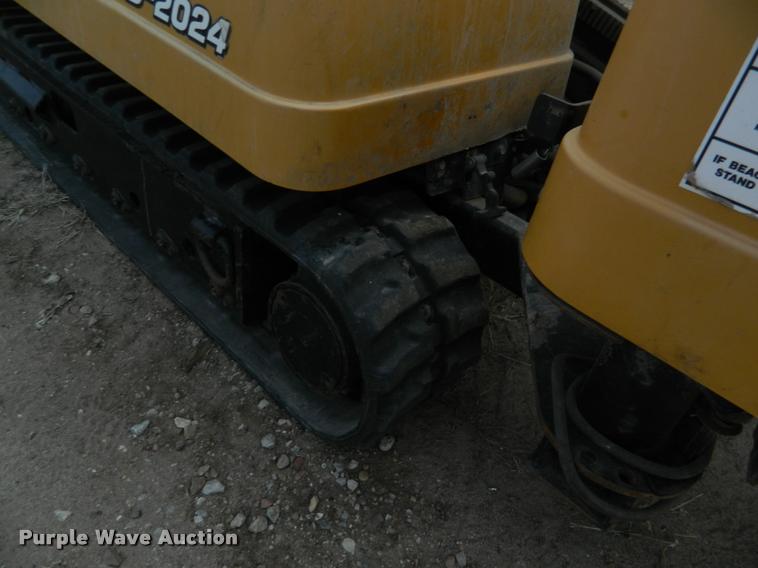 image for item K2698 2010 Astec DD2024 boring unit