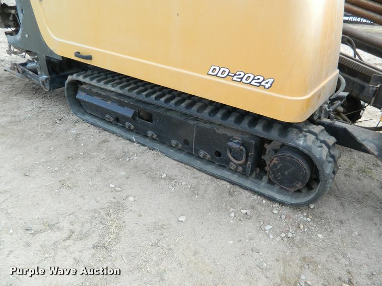 image for item K2698 2010 Astec DD2024 boring unit