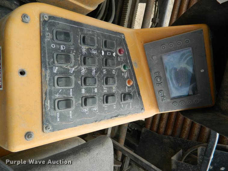 image for item K2698 2010 Astec DD2024 boring unit