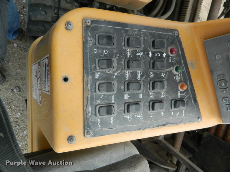 image for item K2698 2010 Astec DD2024 boring unit