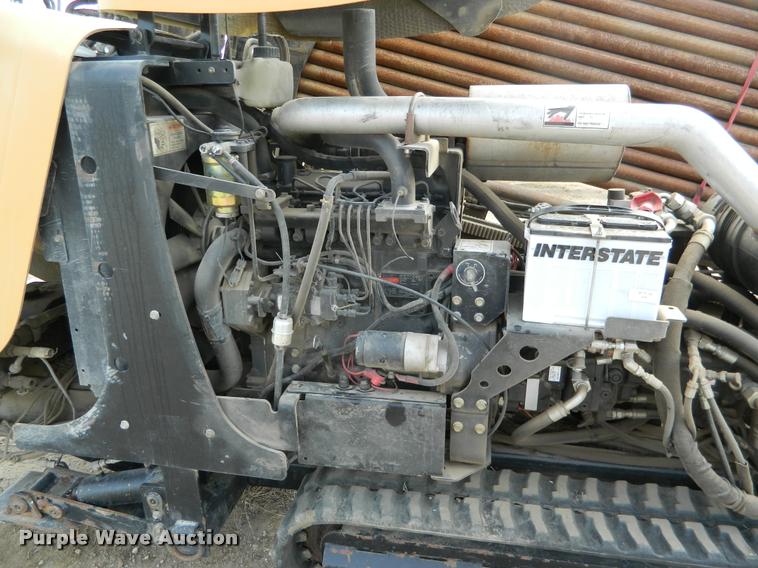 image for item K2698 2010 Astec DD2024 boring unit