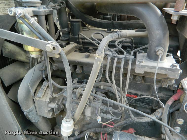 image for item K2698 2010 Astec DD2024 boring unit