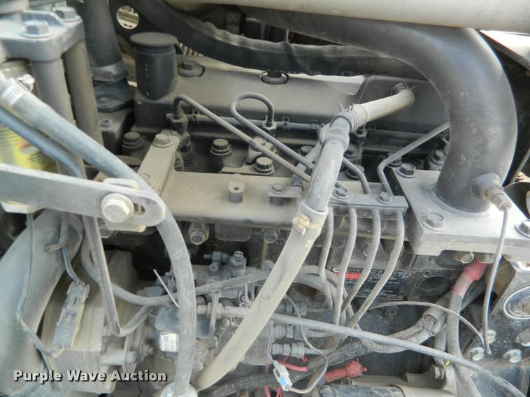 image for item K2698 2010 Astec DD2024 boring unit