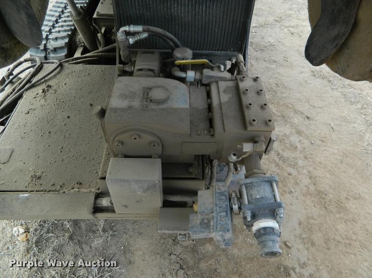 image for item K2698 2010 Astec DD2024 boring unit