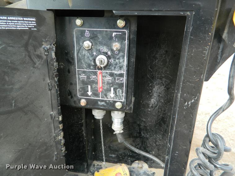 image for item K2698 2010 Astec DD2024 boring unit