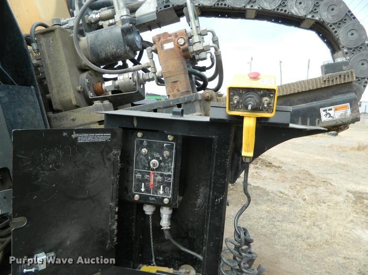 image for item K2698 2010 Astec DD2024 boring unit