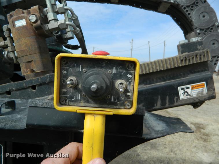 image for item K2698 2010 Astec DD2024 boring unit